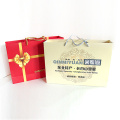 Eco Recycle Durable Gift Bag Paper With Handle